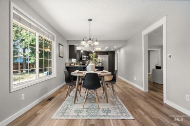Exciting opportunity to own this refreshed 3 bedroom, 2 bath on Indian Lakes Golf Course in Idaho - for sale on GolfHomes.com, golf home, golf lot