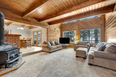 This is an amazing vacation home located in the Sierra Nevada on on Lake Almanor West Golf Course in California - for sale on GolfHomes.com, golf home, golf lot