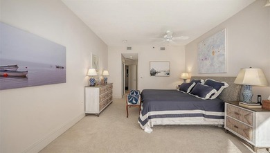 Defined by an exceptional indoor-outdoor connection, this on Longboat Key Golf Club Resort in Florida - for sale on GolfHomes.com, golf home, golf lot