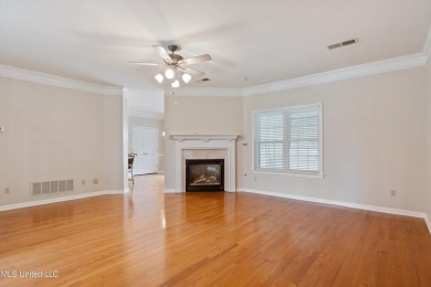 Move-In Ready Gem in Cherokee Meadows Golf Course on Cherokee Valley Golf Course in Mississippi - for sale on GolfHomes.com, golf home, golf lot