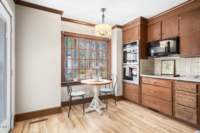 Welcome to this unique and thoughtfully designed home located on on Northgreen Country Club in North Carolina - for sale on GolfHomes.com, golf home, golf lot