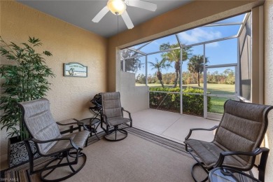 Impeccable 2 bedroom, 2 bath, 1 car garage villa in the on Stoneybrook Golf Club in Florida - for sale on GolfHomes.com, golf home, golf lot