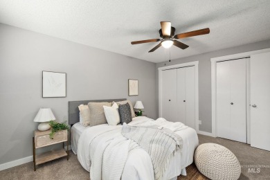 Exciting opportunity to own this refreshed 3 bedroom, 2 bath on Indian Lakes Golf Course in Idaho - for sale on GolfHomes.com, golf home, golf lot