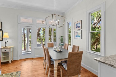 Charming Lowcountry Home on Marsh Front Lot!  Nestled on a on The Seabrook Island Club in South Carolina - for sale on GolfHomes.com, golf home, golf lot