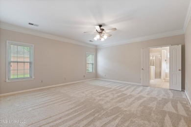 Move-In Ready Gem in Cherokee Meadows Golf Course on Cherokee Valley Golf Course in Mississippi - for sale on GolfHomes.com, golf home, golf lot