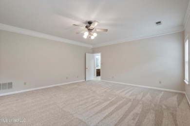 Move-In Ready Gem in Cherokee Meadows Golf Course on Cherokee Valley Golf Course in Mississippi - for sale on GolfHomes.com, golf home, golf lot