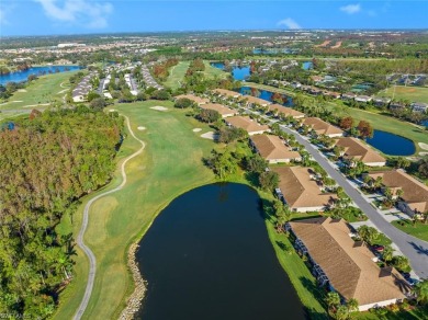 Impeccable 2 bedroom, 2 bath, 1 car garage villa in the on Stoneybrook Golf Club in Florida - for sale on GolfHomes.com, golf home, golf lot