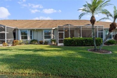 Impeccable 2 bedroom, 2 bath, 1 car garage villa in the on Stoneybrook Golf Club in Florida - for sale on GolfHomes.com, golf home, golf lot