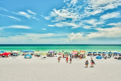 Just Listed at Ariel Dunes II: Discover coastal living in this on Seascape Golf Course in Florida - for sale on GolfHomes.com, golf home, golf lot