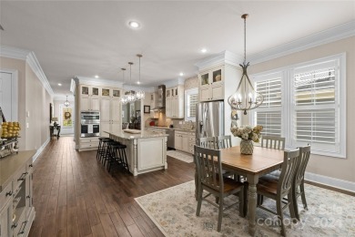 This gorgeous, Charleston-style double front porch home on the on Springfield Golf Course in South Carolina - for sale on GolfHomes.com, golf home, golf lot