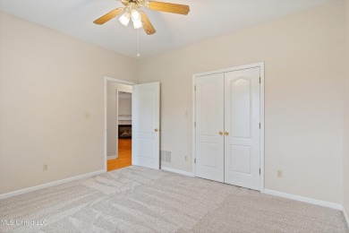Move-In Ready Gem in Cherokee Meadows Golf Course on Cherokee Valley Golf Course in Mississippi - for sale on GolfHomes.com, golf home, golf lot