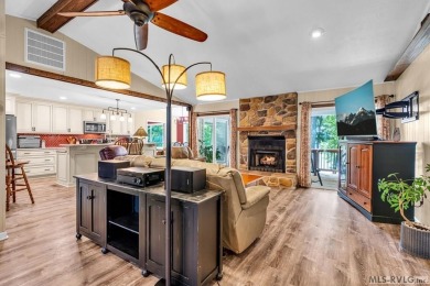You can renovate a home, but you cannot renovate the view. This on Kinderton Country Club in Virginia - for sale on GolfHomes.com, golf home, golf lot