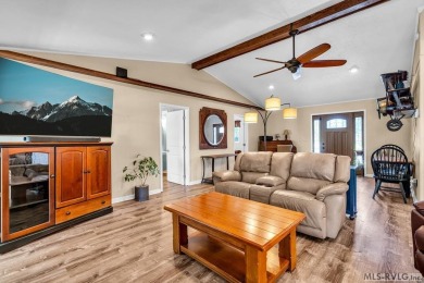 You can renovate a home, but you cannot renovate the view. This on Kinderton Country Club in Virginia - for sale on GolfHomes.com, golf home, golf lot