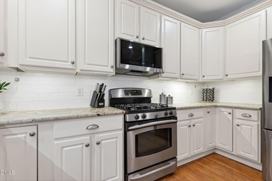 This spacious home in the desirable golf course neighborhood of on TPC at Wakefield Plantation in North Carolina - for sale on GolfHomes.com, golf home, golf lot