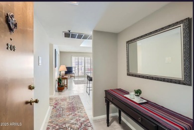 Experience a sophisticated lifestyle in the heart of Old Town on Scottsdale Shadows in Arizona - for sale on GolfHomes.com, golf home, golf lot