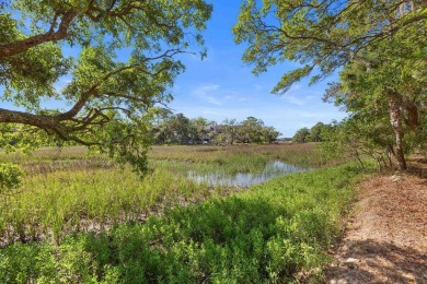 Charming Lowcountry Home on Marsh Front Lot!  Nestled on a on The Seabrook Island Club in South Carolina - for sale on GolfHomes.com, golf home, golf lot