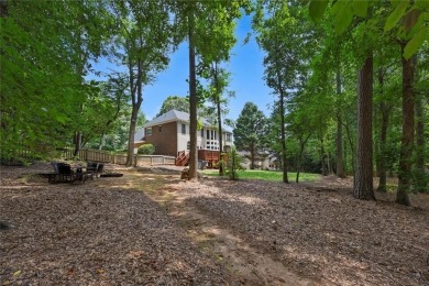 Welcome home to 109 Fairway Overlook, a stunning 3 sided brick on The Golf Club At Bradshaw Farm in Georgia - for sale on GolfHomes.com, golf home, golf lot