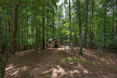 Welcome home to 109 Fairway Overlook, a stunning 3 sided brick on The Golf Club At Bradshaw Farm in Georgia - for sale on GolfHomes.com, golf home, golf lot
