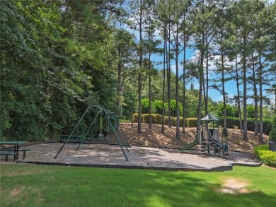 Welcome home to 109 Fairway Overlook, a stunning 3 sided brick on The Golf Club At Bradshaw Farm in Georgia - for sale on GolfHomes.com, golf home, golf lot