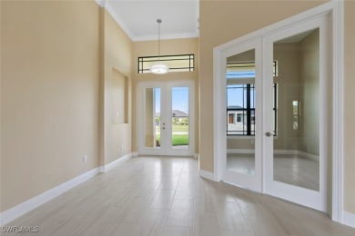Come discover this stunning brand new construction home, now on Burnt Store Golf Club in Florida - for sale on GolfHomes.com, golf home, golf lot