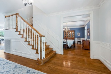 Welcome to your dream home overlooking the prestigious White on White Plains Golf Course in Tennessee - for sale on GolfHomes.com, golf home, golf lot