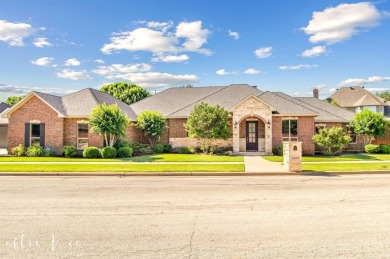 Welcome to this beautifully maintained 4-bedroom, 2-bathroom on Abilene Country Club - South Course in Texas - for sale on GolfHomes.com, golf home, golf lot