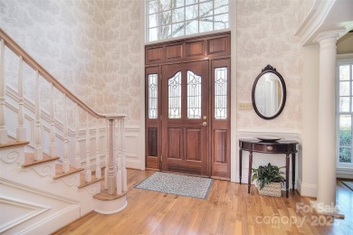 Welcome to this stunning home in established Providence Country on The Club At Longview in North Carolina - for sale on GolfHomes.com, golf home, golf lot