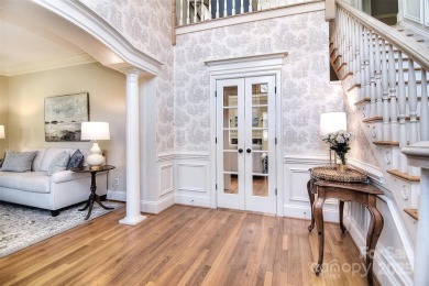 Welcome to this stunning home in established Providence Country on The Club At Longview in North Carolina - for sale on GolfHomes.com, golf home, golf lot