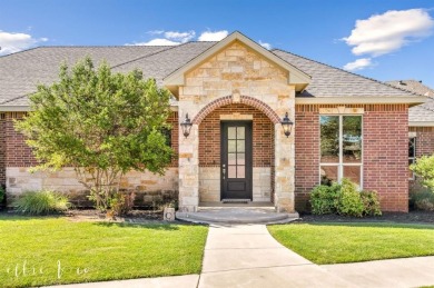 Welcome to this beautifully maintained 4-bedroom, 2-bathroom on Abilene Country Club - South Course in Texas - for sale on GolfHomes.com, golf home, golf lot