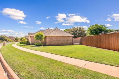 Welcome to this beautifully maintained 4-bedroom, 2-bathroom on Abilene Country Club - South Course in Texas - for sale on GolfHomes.com, golf home, golf lot