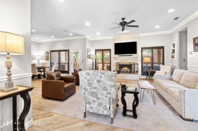 Welcome to this beautifully maintained 4-bedroom, 2-bathroom on Abilene Country Club - South Course in Texas - for sale on GolfHomes.com, golf home, golf lot
