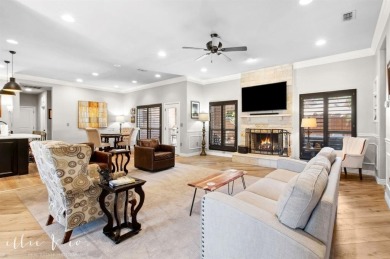 Welcome to this beautifully maintained 4-bedroom, 2-bathroom on Abilene Country Club - South Course in Texas - for sale on GolfHomes.com, golf home, golf lot