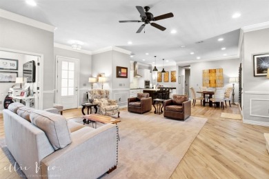 Welcome to this beautifully maintained 4-bedroom, 2-bathroom on Abilene Country Club - South Course in Texas - for sale on GolfHomes.com, golf home, golf lot