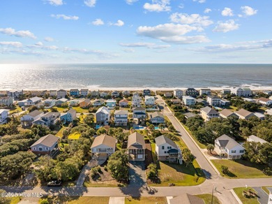 CHEERFUL COASTAL COTTAGE ONLY 200 STEPS TO THE BEACH! Take a on Founders Club At St. James Plantation in North Carolina - for sale on GolfHomes.com, golf home, golf lot