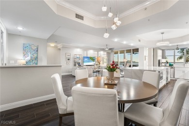 Step into luxury waterfront living within the Shores at Gulf on Gulf Harbour Yacht and Country Club in Florida - for sale on GolfHomes.com, golf home, golf lot