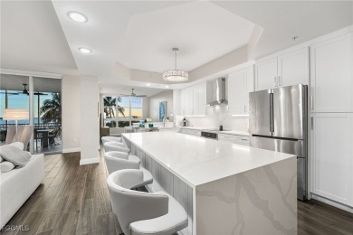 Step into luxury waterfront living within the Shores at Gulf on Gulf Harbour Yacht and Country Club in Florida - for sale on GolfHomes.com, golf home, golf lot
