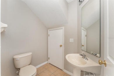 It's time to make a move and this end-unit townhouse has just on Sandpiper Golf Club in Florida - for sale on GolfHomes.com, golf home, golf lot