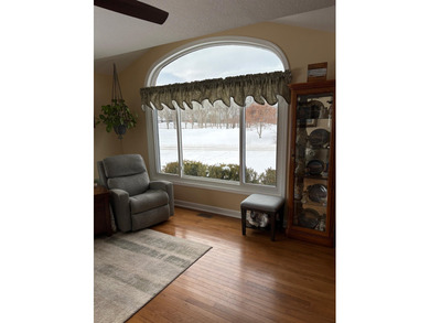 Don't miss this absolutely amazing home! Words and pictures on Lake James Golf Club in Indiana - for sale on GolfHomes.com, golf home, golf lot