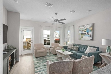 Built in 2022, this beautifully maintained 4-bedroom, 3.5-bath on Lost Key Golf Club in Florida - for sale on GolfHomes.com, golf home, golf lot
