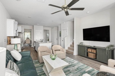 Built in 2022, this beautifully maintained 4-bedroom, 3.5-bath on Lost Key Golf Club in Florida - for sale on GolfHomes.com, golf home, golf lot