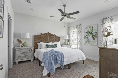 Built in 2022, this beautifully maintained 4-bedroom, 3.5-bath on Lost Key Golf Club in Florida - for sale on GolfHomes.com, golf home, golf lot