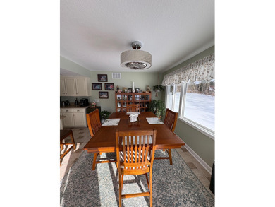 Don't miss this absolutely amazing home! Words and pictures on Lake James Golf Club in Indiana - for sale on GolfHomes.com, golf home, golf lot