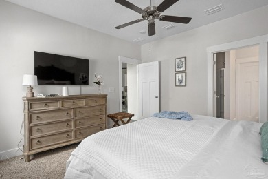 Built in 2022, this beautifully maintained 4-bedroom, 3.5-bath on Lost Key Golf Club in Florida - for sale on GolfHomes.com, golf home, golf lot