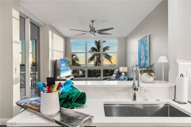 Step into luxury waterfront living within the Shores at Gulf on Gulf Harbour Yacht and Country Club in Florida - for sale on GolfHomes.com, golf home, golf lot