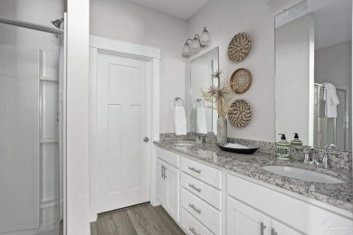 Built in 2022, this beautifully maintained 4-bedroom, 3.5-bath on Lost Key Golf Club in Florida - for sale on GolfHomes.com, golf home, golf lot