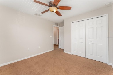 It's time to make a move and this end-unit townhouse has just on Sandpiper Golf Club in Florida - for sale on GolfHomes.com, golf home, golf lot