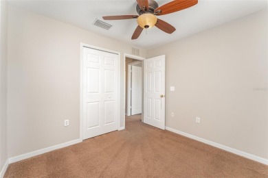 It's time to make a move and this end-unit townhouse has just on Sandpiper Golf Club in Florida - for sale on GolfHomes.com, golf home, golf lot