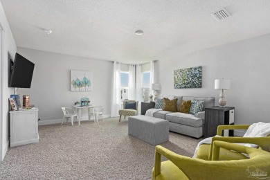 Built in 2022, this beautifully maintained 4-bedroom, 3.5-bath on Lost Key Golf Club in Florida - for sale on GolfHomes.com, golf home, golf lot
