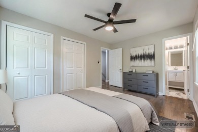 This home qualifies for up to $15,000 in grants-no income limits on Browns Mill Golf Course in Georgia - for sale on GolfHomes.com, golf home, golf lot