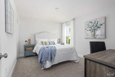Built in 2022, this beautifully maintained 4-bedroom, 3.5-bath on Lost Key Golf Club in Florida - for sale on GolfHomes.com, golf home, golf lot